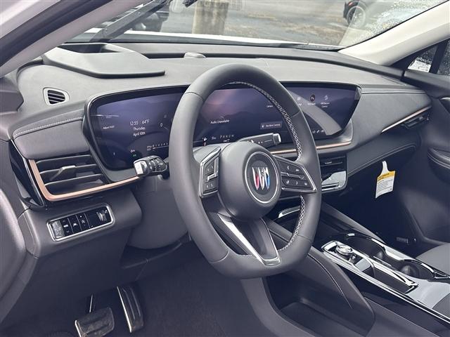 new 2025 Buick Envision car, priced at $42,634