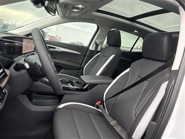 new 2025 Buick Envision car, priced at $42,634