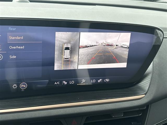new 2025 Buick Envision car, priced at $42,634