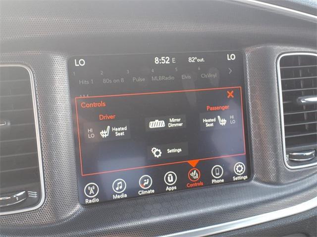 used 2017 Dodge Charger car, priced at $14,995