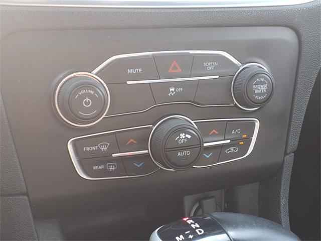 used 2017 Dodge Charger car, priced at $14,995