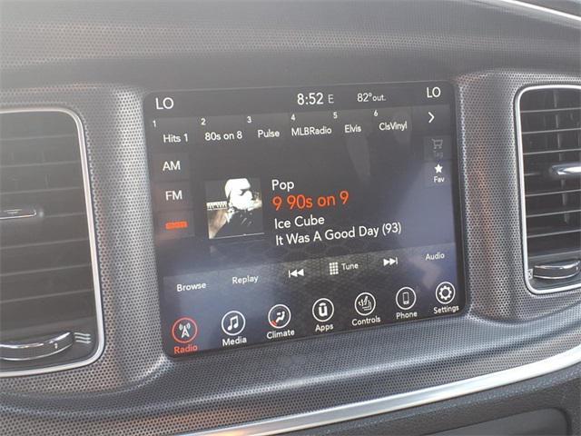 used 2017 Dodge Charger car, priced at $14,995