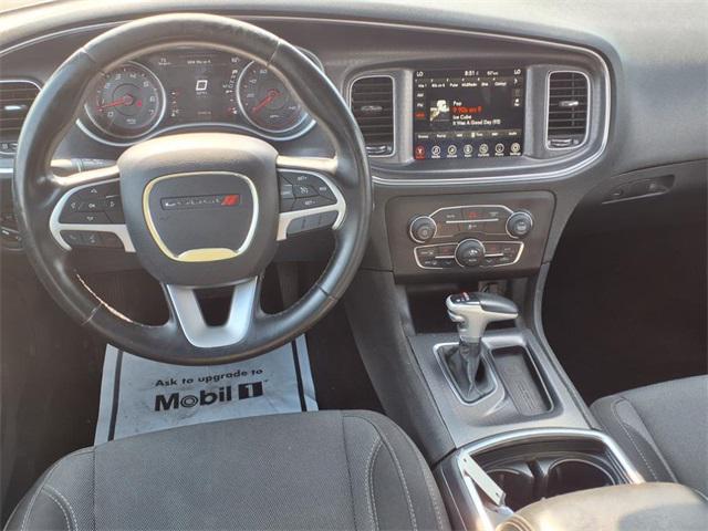used 2017 Dodge Charger car, priced at $14,995