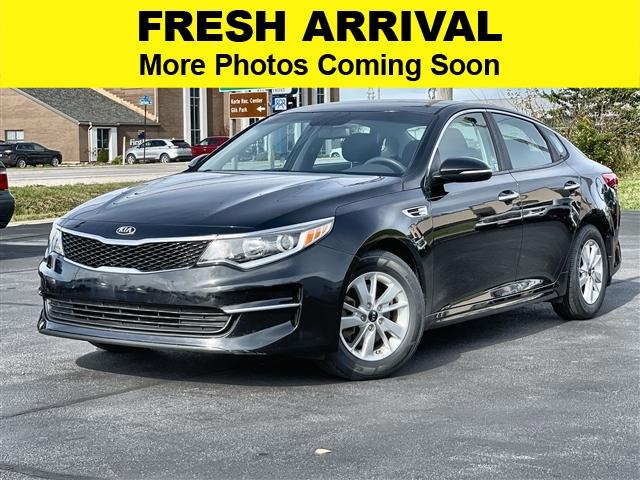 used 2016 Kia Optima car, priced at $9,999