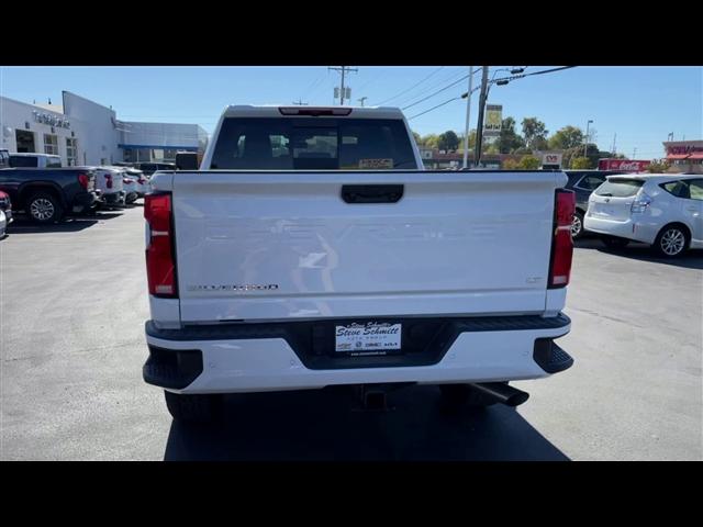 new 2025 Chevrolet Silverado 2500 car, priced at $62,064