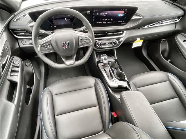 new 2025 Buick Envista car, priced at $29,246