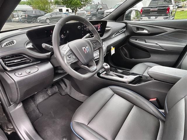 new 2025 Buick Envista car, priced at $29,246