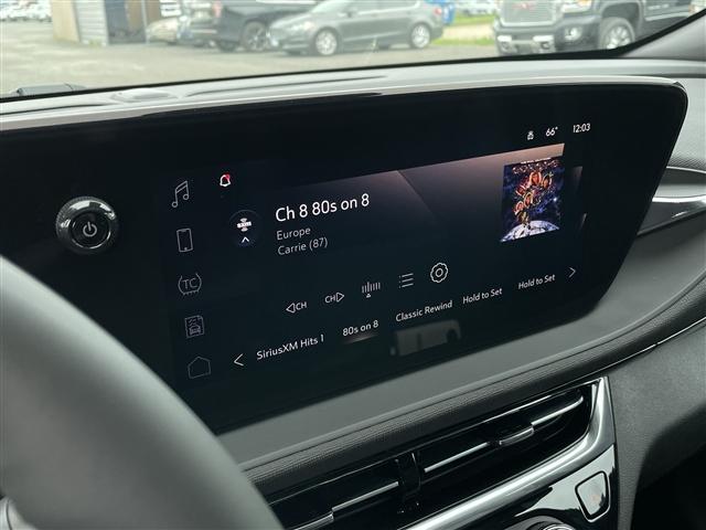 new 2025 Buick Envista car, priced at $29,246
