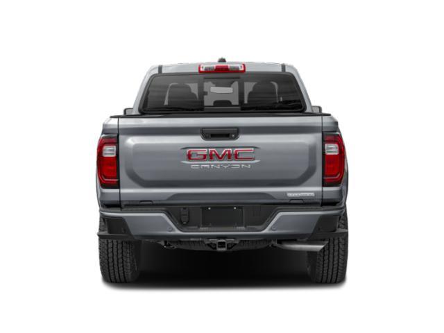 new 2025 GMC Canyon car, priced at $47,120