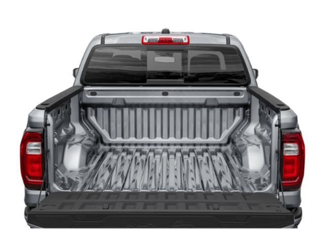 new 2025 GMC Canyon car, priced at $47,120