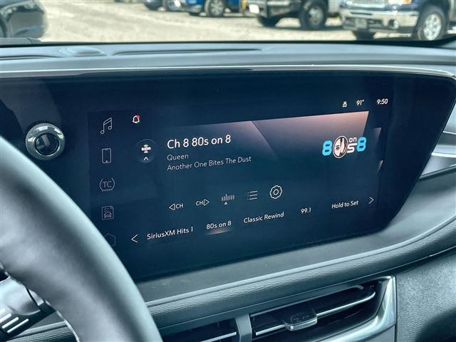 new 2025 Buick Envista car, priced at $26,648
