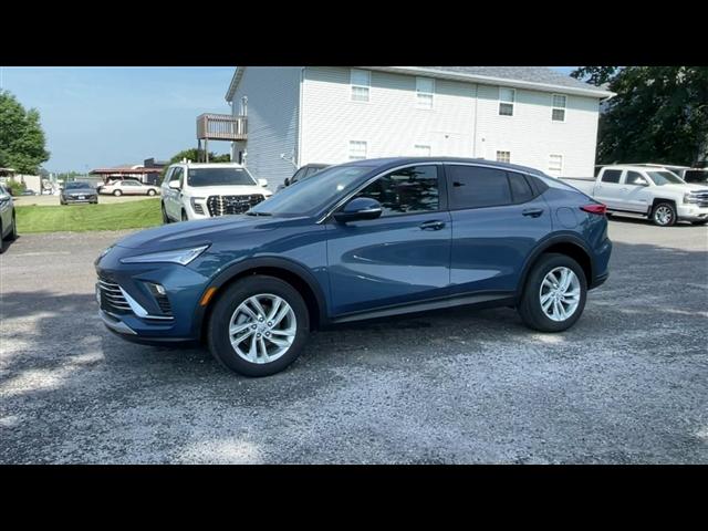 new 2025 Buick Envista car, priced at $26,648