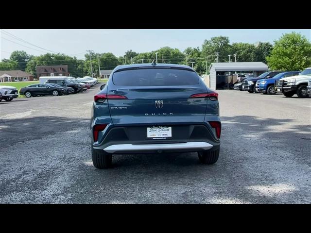 new 2025 Buick Envista car, priced at $26,648