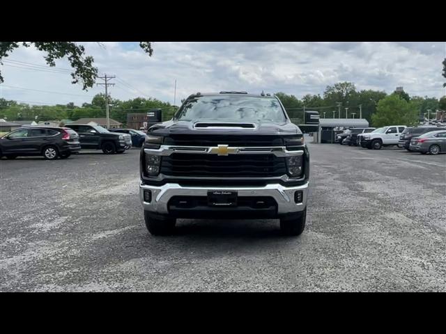 new 2025 Chevrolet Silverado 2500 car, priced at $60,081