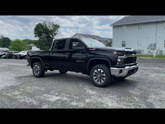 new 2025 Chevrolet Silverado 2500 car, priced at $60,081