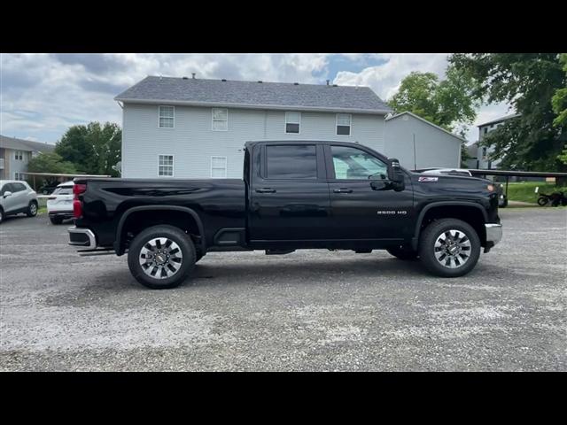 new 2025 Chevrolet Silverado 2500 car, priced at $60,081