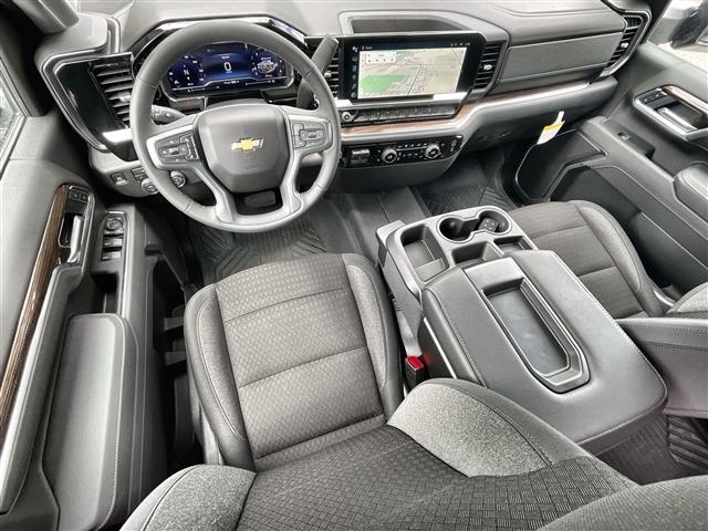new 2025 Chevrolet Silverado 2500 car, priced at $60,081