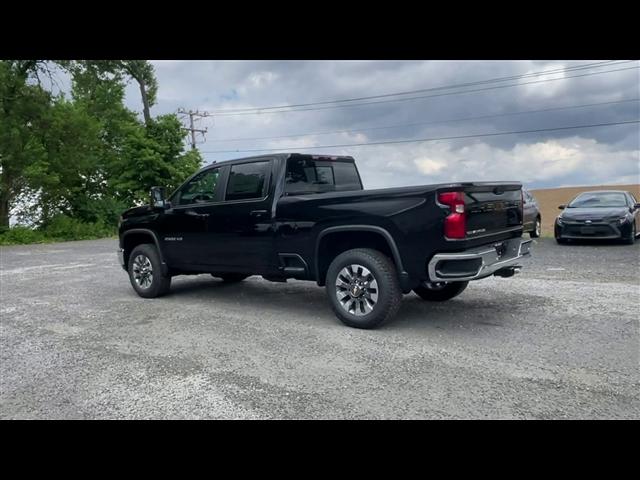 new 2025 Chevrolet Silverado 2500 car, priced at $60,081