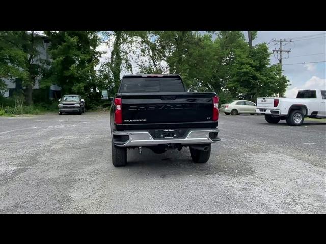 new 2025 Chevrolet Silverado 2500 car, priced at $60,081