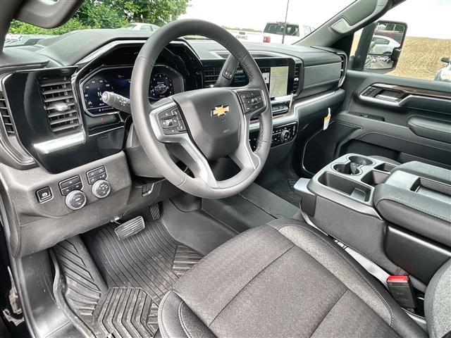 new 2025 Chevrolet Silverado 2500 car, priced at $60,081
