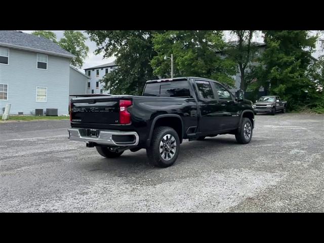 new 2025 Chevrolet Silverado 2500 car, priced at $60,081