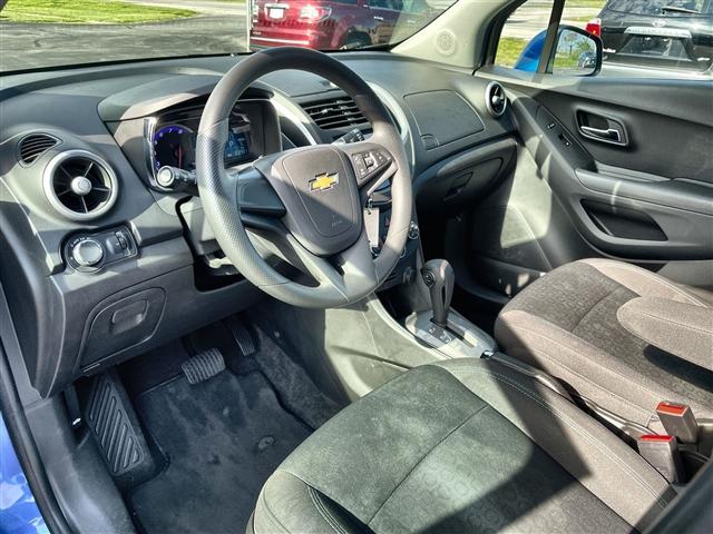 used 2016 Chevrolet Trax car, priced at $10,999