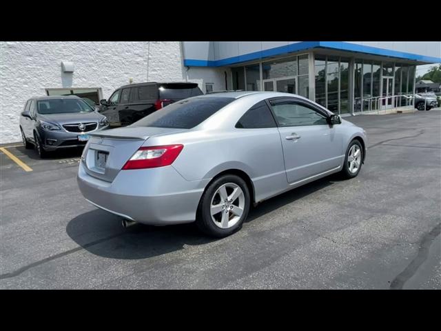 used 2008 Honda Civic car, priced at $5,689