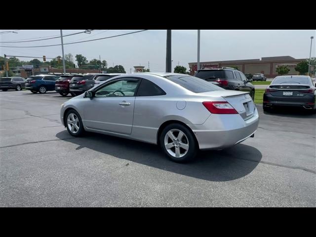 used 2008 Honda Civic car, priced at $5,689