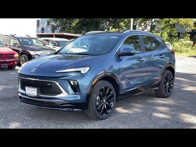 new 2026 Buick Encore GX car, priced at $31,473
