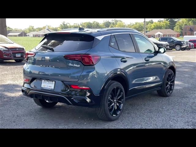 new 2026 Buick Encore GX car, priced at $31,473