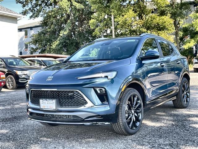 new 2026 Buick Encore GX car, priced at $31,473