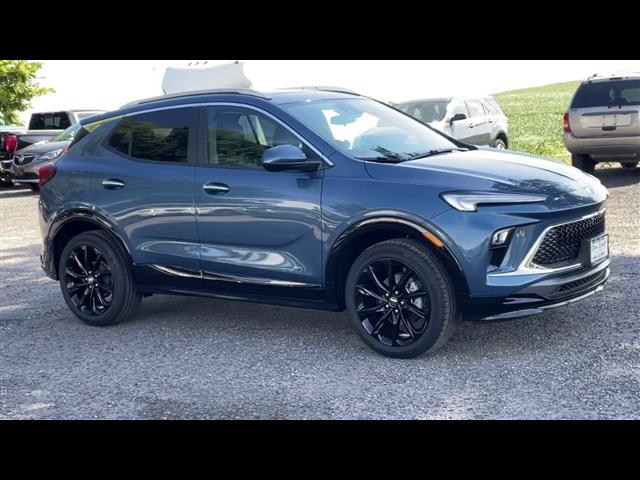 new 2026 Buick Encore GX car, priced at $31,473