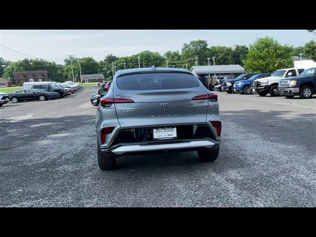 new 2025 Buick Envista car, priced at $28,617