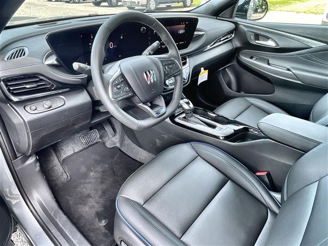 new 2025 Buick Envista car, priced at $28,617