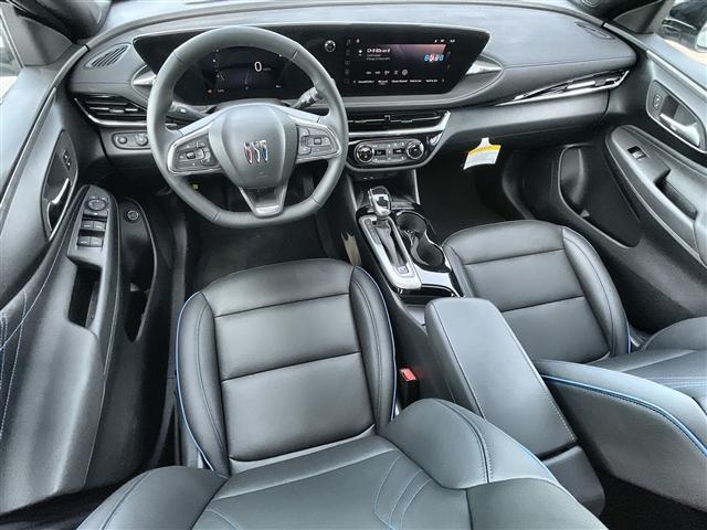 new 2025 Buick Envista car, priced at $28,617