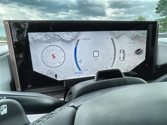 new 2025 GMC HUMMER EV Pickup car, priced at $98,645