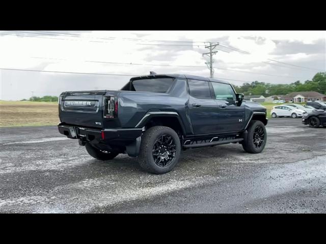 new 2025 GMC HUMMER EV Pickup car, priced at $98,645