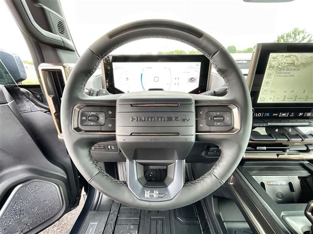 new 2025 GMC HUMMER EV Pickup car, priced at $98,645