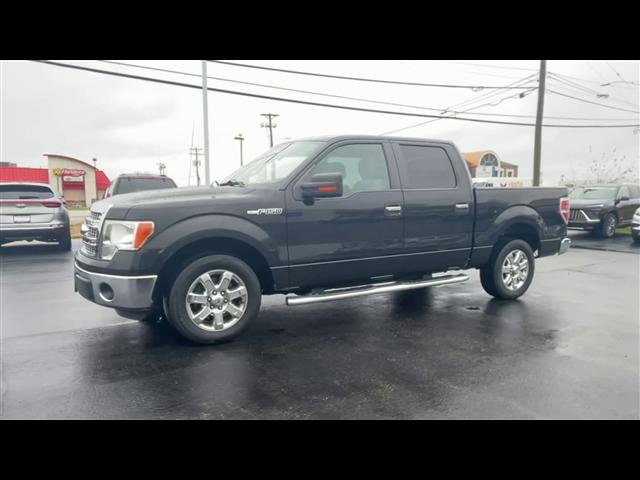 used 2013 Ford F-150 car, priced at $10,763