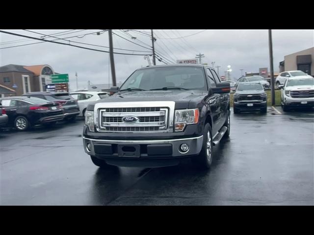 used 2013 Ford F-150 car, priced at $10,763