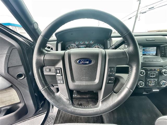 used 2013 Ford F-150 car, priced at $10,763