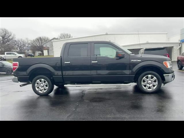 used 2013 Ford F-150 car, priced at $10,763