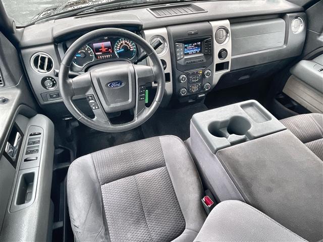 used 2013 Ford F-150 car, priced at $10,763