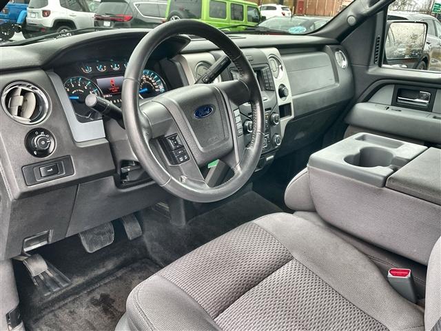 used 2013 Ford F-150 car, priced at $10,763