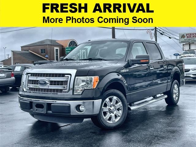 used 2013 Ford F-150 car, priced at $10,763