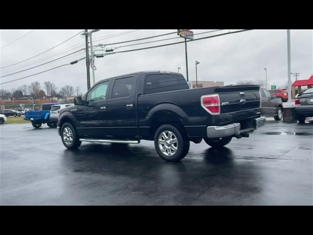 used 2013 Ford F-150 car, priced at $10,763