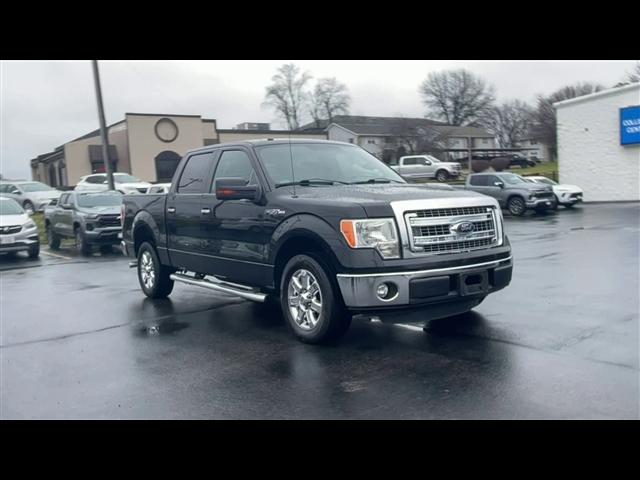 used 2013 Ford F-150 car, priced at $10,763