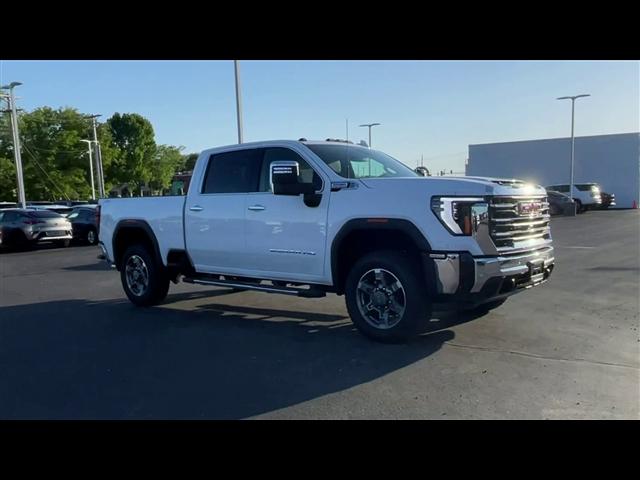 new 2025 GMC Sierra 2500 car, priced at $74,795