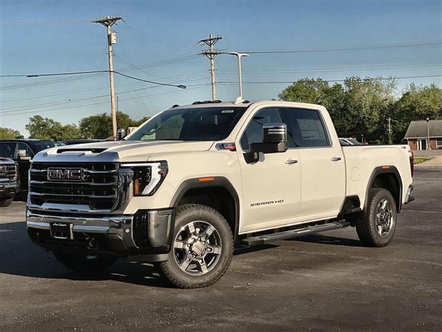 new 2025 GMC Sierra 2500 car, priced at $80,355