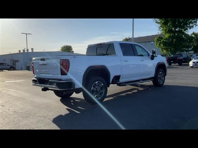 new 2025 GMC Sierra 2500 car, priced at $74,795